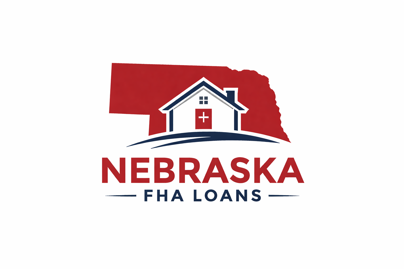 Nebraska FHA Loans Logo